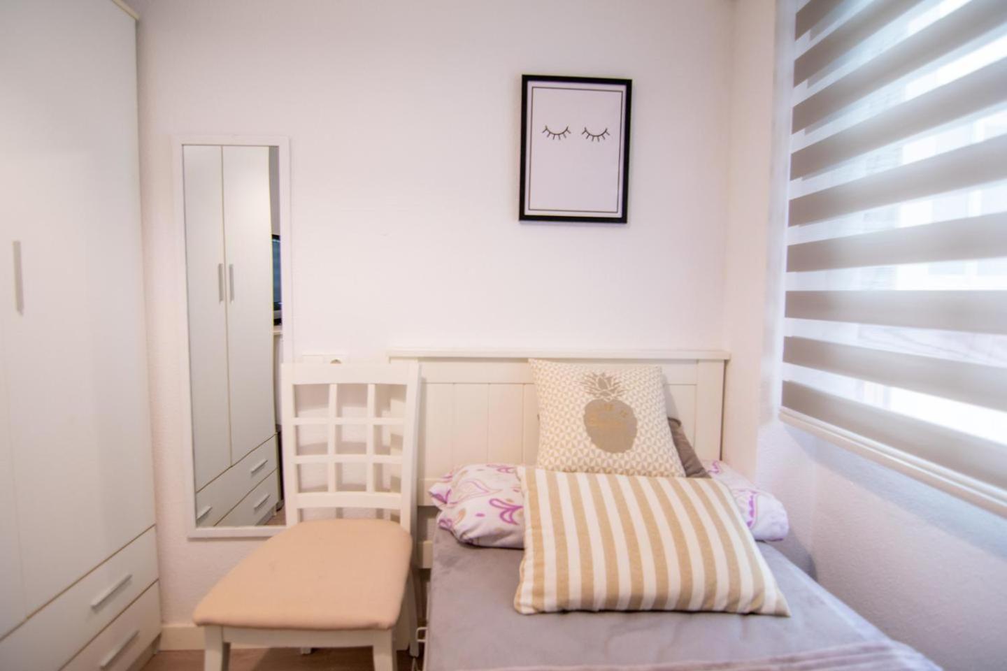סנטה פולה Precioso Apartamento En Puerto מראה חיצוני תמונה