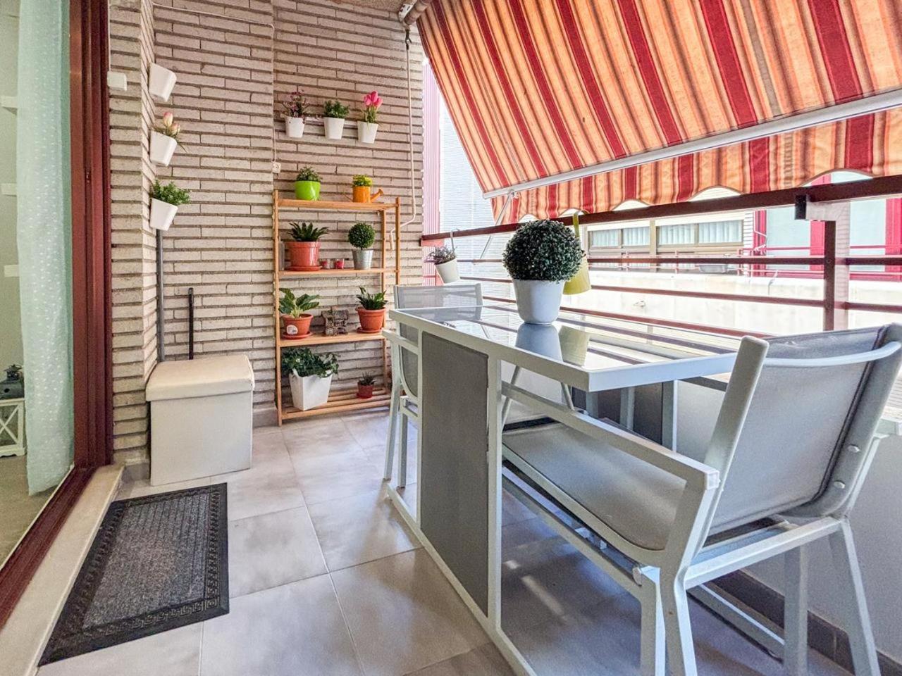 סנטה פולה Precioso Apartamento En Puerto מראה חיצוני תמונה