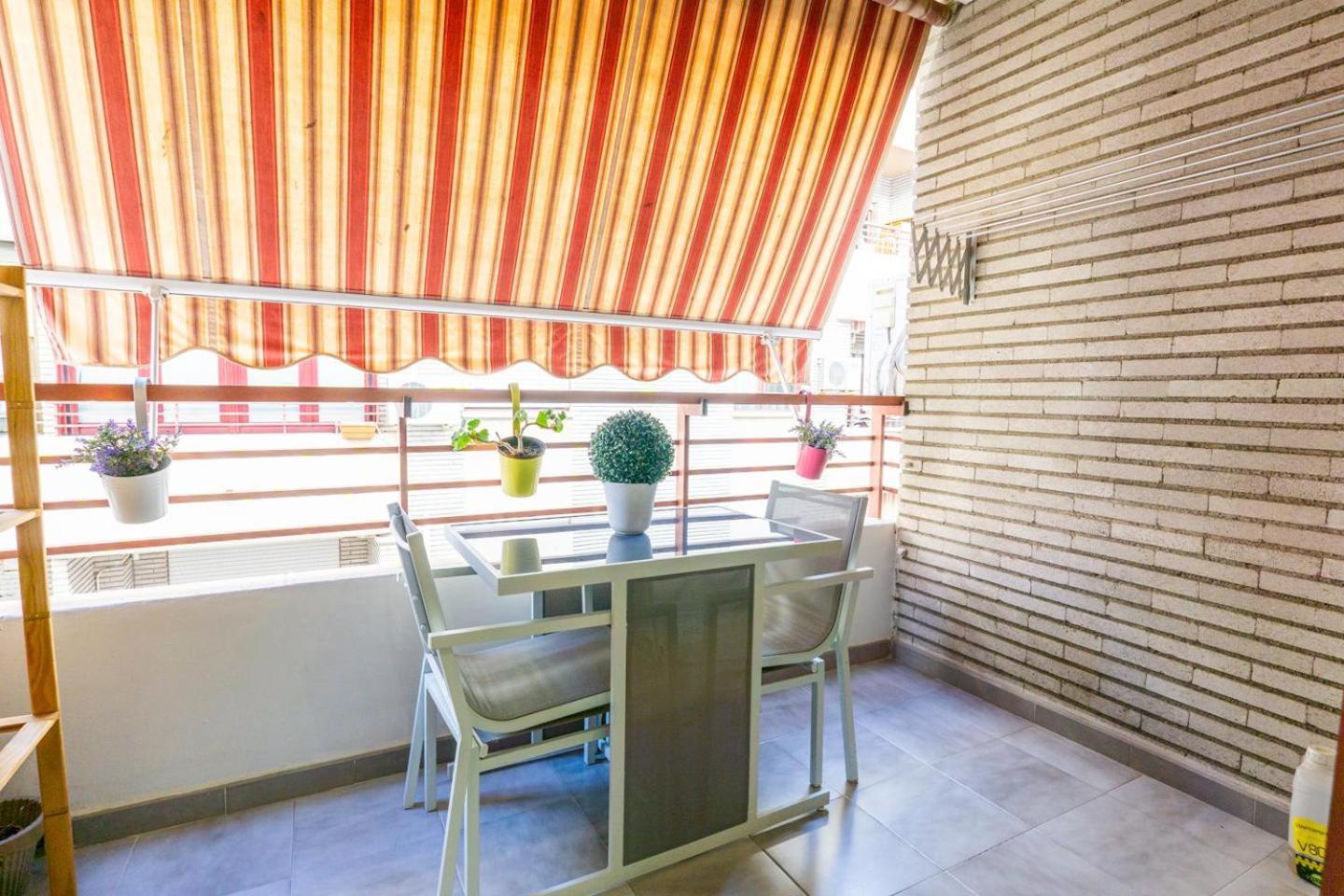 סנטה פולה Precioso Apartamento En Puerto מראה חיצוני תמונה