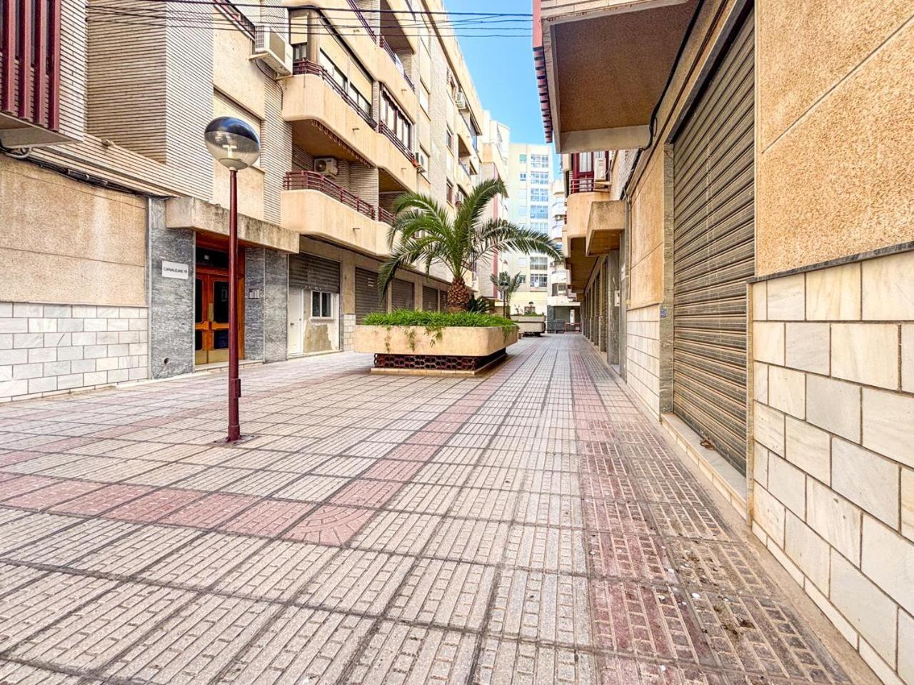 סנטה פולה Precioso Apartamento En Puerto מראה חיצוני תמונה