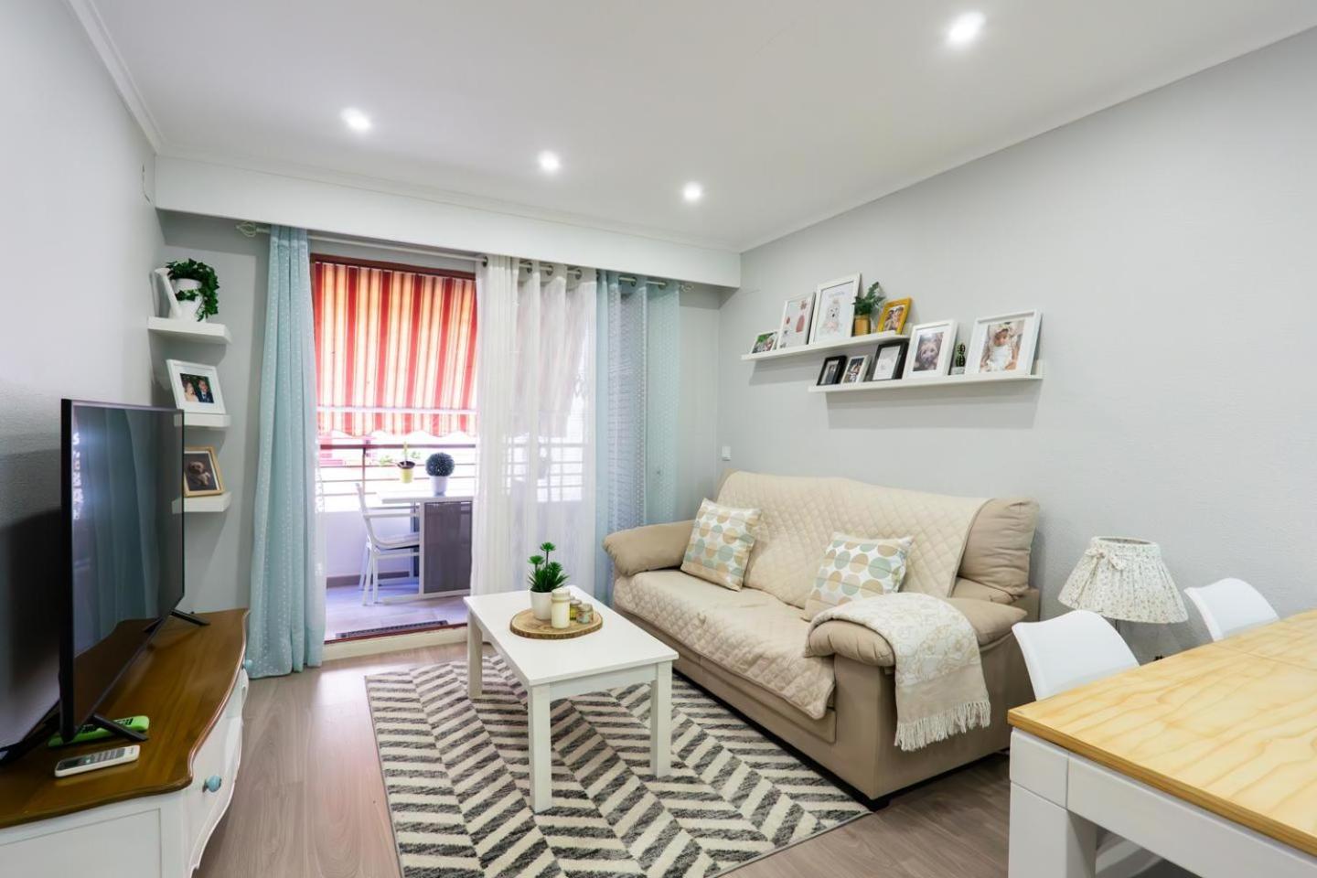 סנטה פולה Precioso Apartamento En Puerto מראה חיצוני תמונה