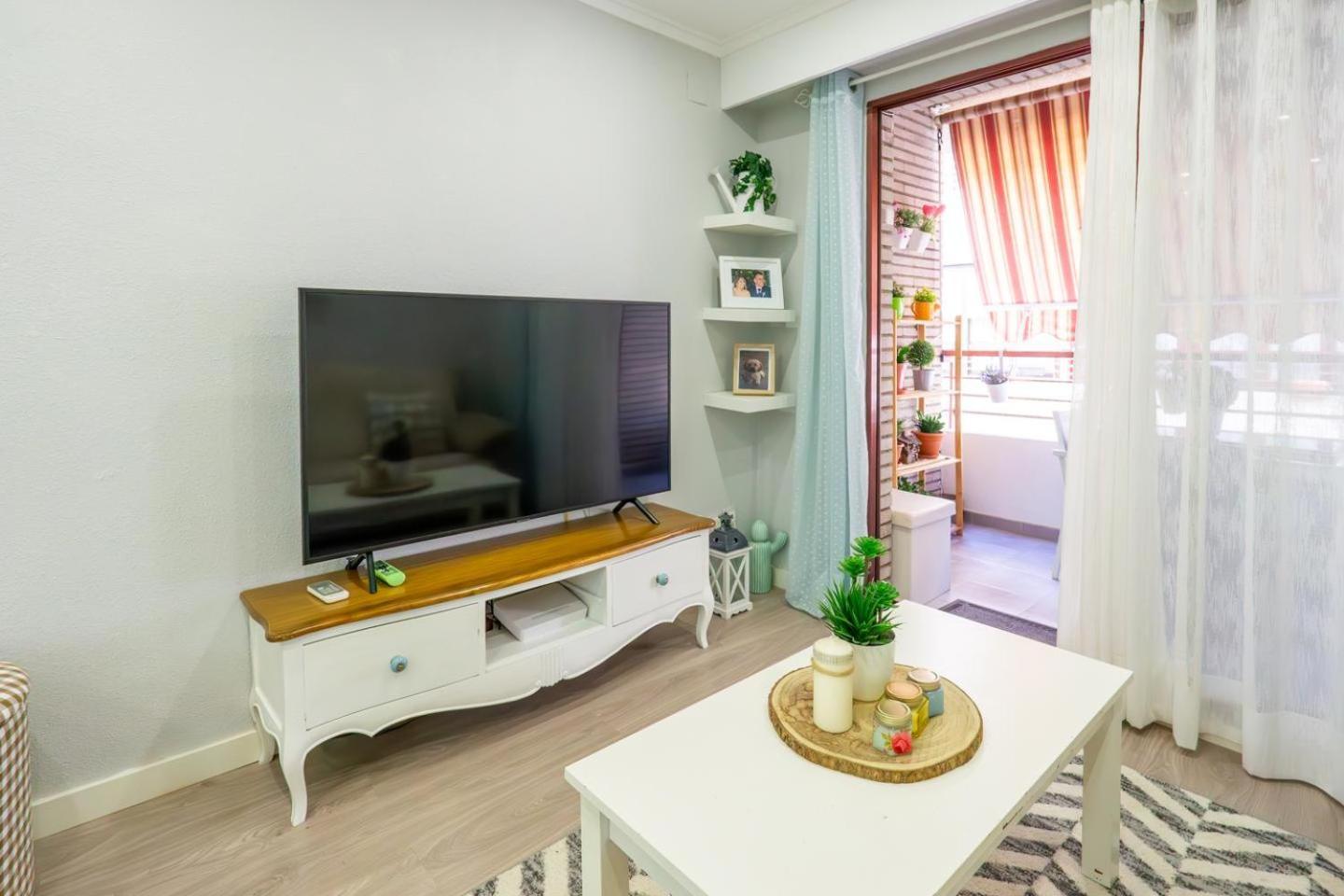 סנטה פולה Precioso Apartamento En Puerto מראה חיצוני תמונה
