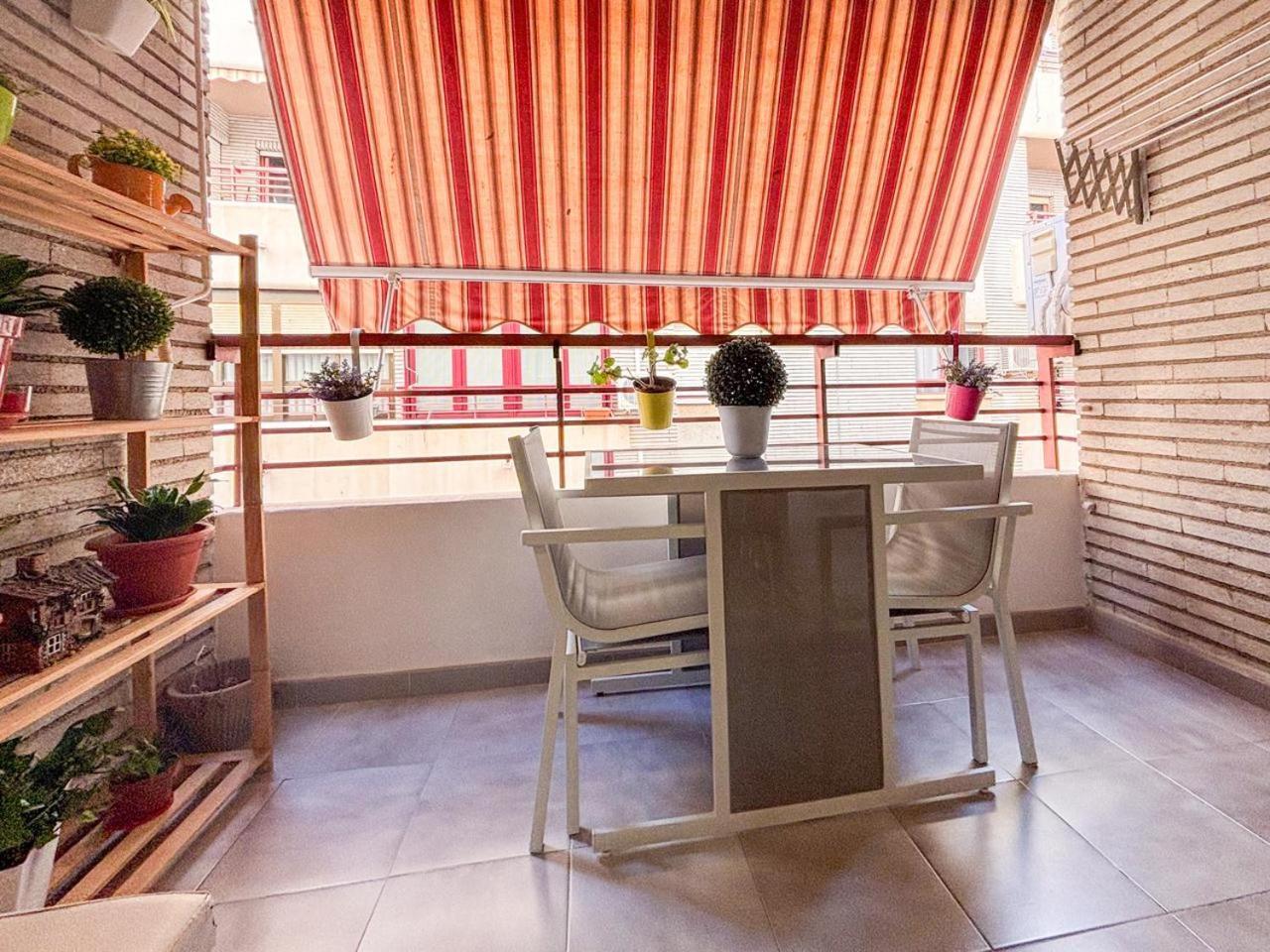 סנטה פולה Precioso Apartamento En Puerto מראה חיצוני תמונה